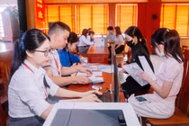 HCCP đón tân sinh viên cao đẳng, trung cấp hệ chính quy nhập học đợt 1 năm 2026