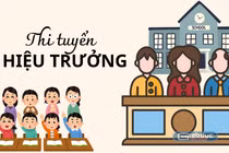 Sắp xếp cơ sở giáo dục: Làm sao chọn được hiệu trưởng có năng lực tốt nhất?