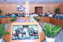 Hà Nội lắng nghe, cầu thị tiếp thu ý kiến nhân dân về quy hoạch trục đại lộ cảnh quan Sông Hồng