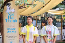 Chương trình nghệ thuật Nét Hà thành: Đặt áo dài trong dòng chảy của lịch sử, xã hội và đời sống