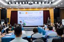 Mạng xã hội và sức khỏe tâm thần của trẻ em thanh thiếu niên - Một vấn đề cấp thiết cần hành động
