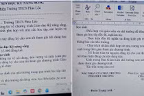 Kỹ năng sống, Toán tư duy: Phụ huynh phản ánh "bị vận động", Hiệu trưởng THCS Phúc Lộc nói gì?