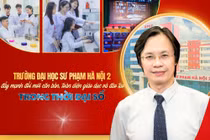 HPU2 tiếp tục đẩy mạnh đổi mới căn bản, toàn diện giáo dục và đào tạo trong thời đại số