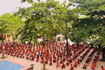 Hà Tĩnh điều chỉnh phương án sắp xếp CSGD, dự kiến cơ bản mỗi xã, phường có 01 trường/mỗi cấp học