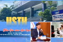 Đào tạo sau đại học, USTH hướng tới hình thành thế hệ nhà khoa học, chuyên gia công nghệ mới