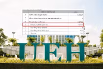 Đại học Kinh tế TP.HCM: Tổng thu năm 2025 đạt hơn 2.200 tỷ, chủ yếu đến từ học phí và lệ phí