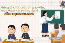Ảnh minh họa: website Trường Tiểu học Mũi Né 3 (phường Mũi Né, tỉnh Lâm Đồng).