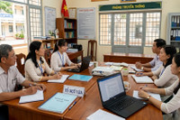 Tổ chuyên môn cần đổi mới tích cực sau sáp nhập trường học