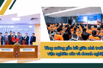 Hơn 6.000 SV đang theo học các ngành liên quan đến vi mạch bán dẫn, HUTECH bố trí nguồn lực ra sao?
