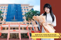 Hành trình chinh phục ngành Tâm lý học của thủ khoa đầu vào Trường Đại học KHXH&NV - ĐHQG Hà Nội 