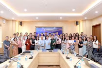 Tập huấn kỹ năng ứng dụng AI nâng cao cho giảng viên, giáo viên nghệ thuật