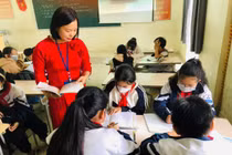 Thống nhất một bộ sách giáo khoa: Giáo viên mong bộ sách có tính kế thừa
