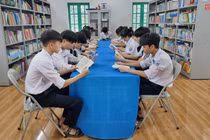 Ảnh minh họa: website Trường THCS Liêm Hải (Ninh Bình).