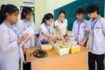 Bộ GDĐT sửa đổi, bổ sung một số nội dung Chương trình giáo dục thường xuyên cấp THCS và THPT