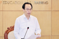 Bộ trưởng Bộ GDĐT: Phải có “thước đo” cho chuyển đổi số và ứng dụng trí tuệ nhân tạo trong giáo dục