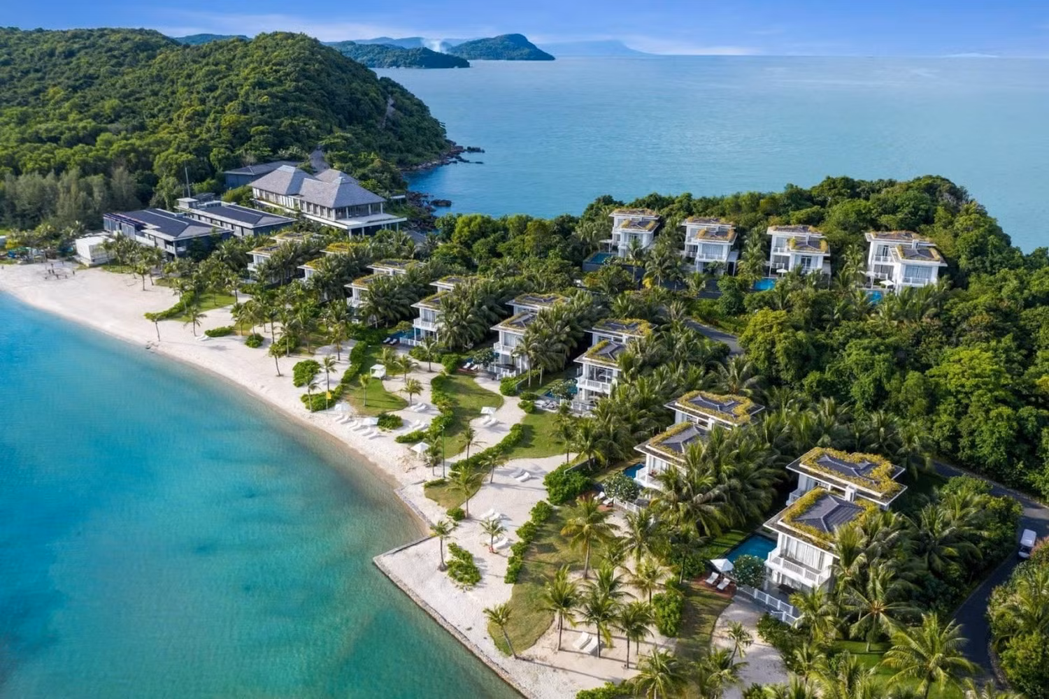Premier Village Phu Quoc Resort hứa hẹn mang đến cho du khách một trải nghiệm nghỉ dưỡng tuyệt vời.
