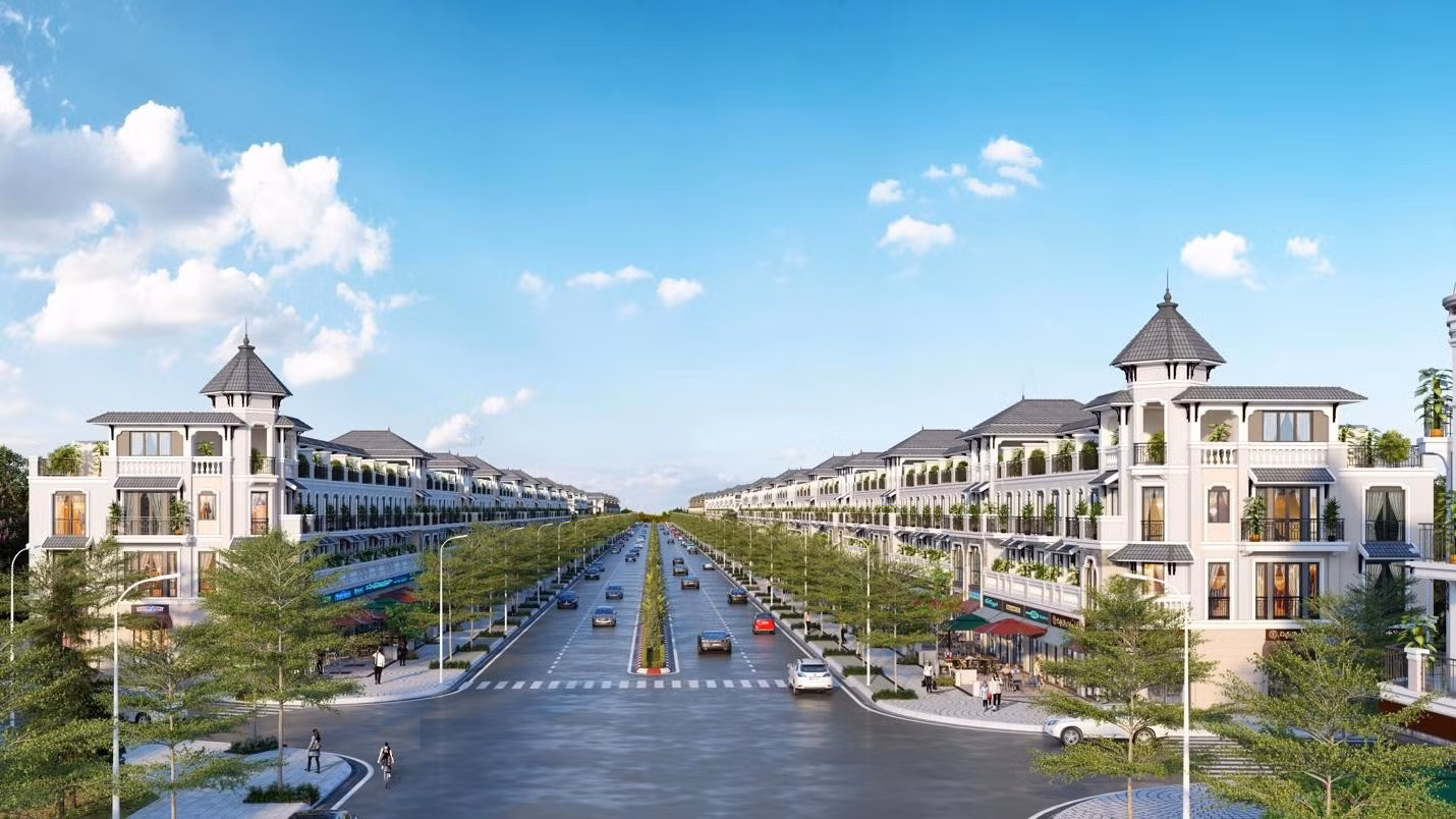 Imperia Grand Plaza Đức Hòa sẽ trở thành điểm đến lý tưởng cho cả an cư và đầu tư.
