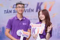 Chàng trai 18 tuổi đạp xe hơn 1.870 km trước ngày nhập học tại ĐH Công nghệ và Quản lý Hữu Nghị