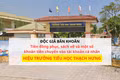 Hà Tĩnh: Độc giả băn khoăn tiền đồng phục, sách vở chuyển vào tài khoản Hiệu trưởng TH Thạch Hưng