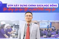 Năm học 2026-2027, UTM đặt mục tiêu "chất lượng hơn - gần sinh viên hơn - nhiều cơ hội hơn"
