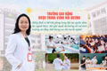 Từ nền tảng 60 năm chuyên sâu đặc thù về Dược, HCCP hướng tới mô hình trường cao đẳng chất lượng cao