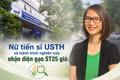 Nữ tiến sĩ USTH và hành trình nghiên cứu nhận diện gạo ST25 giả 