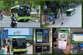 Ứng dụng chuyển đổi số trên xe buýt ở Hà Nội: "Nhẹ" việc cho nhân viên, thuận tiện cho hành khách