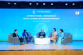Trường Đại học Văn Hiến quy tụ học giả quốc tế thảo luận về kinh tế số và quản trị hiện đại