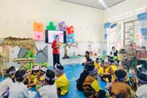 Chuyển xếp chức danh nhà giáo không căn cứ vào tỷ lệ hạng sẽ tháo gỡ bất cập tồn tại nhiều năm