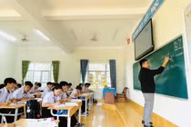 Không áp đặt chỉ tiêu điểm số, tỷ lệ HS khá giỏi cho GV: "Người trong cuộc" góp ý xếp loại nhà giáo