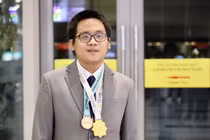 Chủ nhân HCV Olympic Tin học quốc tế 2026 mong muốn theo đuổi lĩnh vực Khoa học máy tính và AI