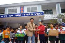 DS bạn đọc ủng hộ Quỹ TLVN tuần 3+4 tháng 02/2012