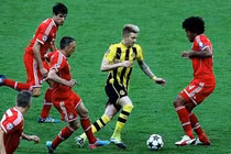 Tiêu điểm Dortmund 1 - 2 Bayern Munich: Robben cuối cùng cũng ghi bàn!