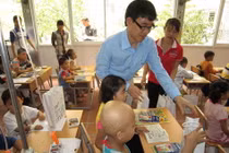 Niềm vui nhân đôi đến với Lớp học Hy vọng