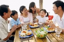 Những quy tắc đơn giản nuôi dạy con nên người