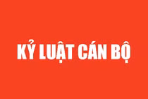 Bộ Chính trị, Ban Bí thư xem xét, thi hành kỷ luật cán bộ