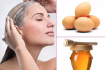Bí quyết cho tóc khỏe đẹp ngày hè với mặt nạ tóc