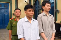 Cưỡng bức, chôn sống thiếu nữ lĩnh 45 năm tù