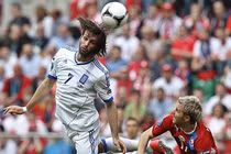Thơ dự đoán EURO: CH CZECH - BA LAN, HY LẠP - NGA