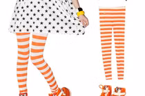Mặc đẹp trong 5 phút: Ai bảo Legging chỉ dành cho mùa đông? 