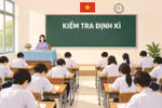 Theo tôi, hiệu trưởng có quyền lập hội đồng kiểm tra định kỳ theo trách nhiệm quản lý