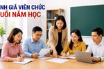 Đánh giá, xếp loại viên chức với thành viên ban giám hiệu nhà trường, ai có lợi thế hơn?
