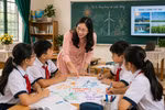 Ảnh minh hoạ được tạo bởi AI