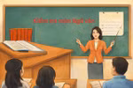 Chỉ sử dụng Ngữ liệu ngoài SGK để đánh giá thường xuyên, giữa kì môn Ngữ văn có cực đoan?