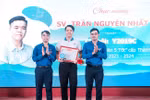 Thủ khoa kỳ thi bác sĩ nội trú ĐH Y khoa Phạm Ngọc Thạch: Một hành trình dài cần nỗ lực ở phía trước