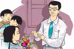 Cách tính lương giáo viên các cấp theo dự thảo mới, thầy cô có thể tham khảo