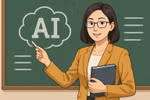 Giáo viên trăn trở có nên giao bài tập về nhà khi học sinh chỉ cần nhờ AI làm trong vài giây