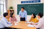 Bố trí cán bộ quản lý dôi dư làm tổ trưởng chuyên môn: Hiệu trưởng sẽ khó thích nghi hơn hiệu phó?