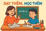 Giáo viên góp ý về dự thảo Thông tư quy định về dạy thêm, học thêm