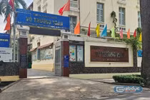 TPHCM: THCS Võ Trường Toàn chi thưởng lao động tiên tiến rồi lại thu hồi, đại diện trường nói gì?